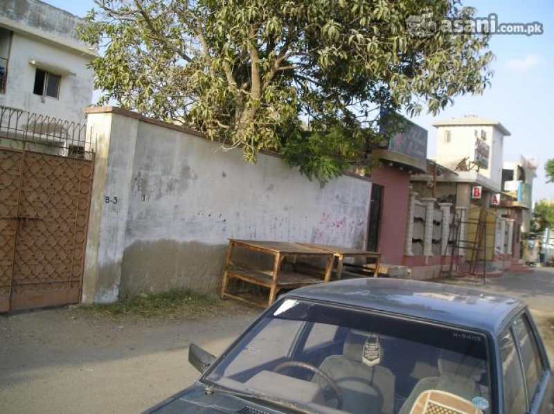 House Available for Sale North Karachi Township KARACHI 