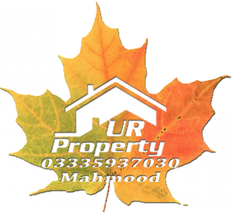 House Available for Sale Shahrah-e-Faisal KARACHI Logo