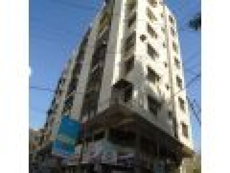 House Available for Sale Sharfabad chowrangi KARACHI 