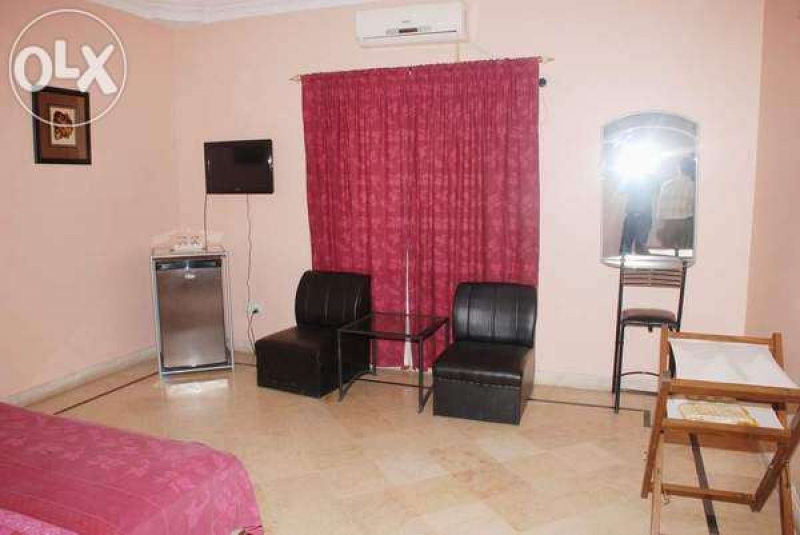 House Available for Sale Sharfabad chowrangi KARACHI 