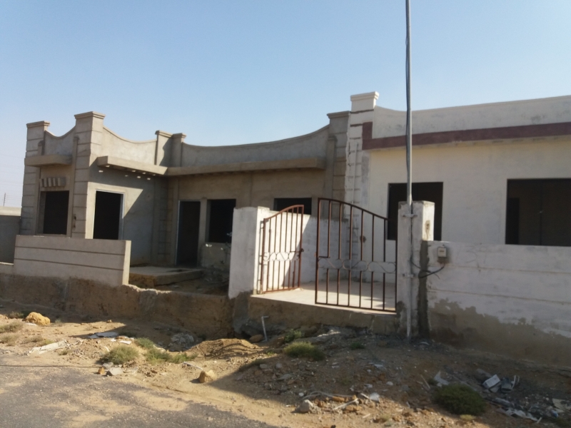 House Available for Sale Surjani Town KARACHI House