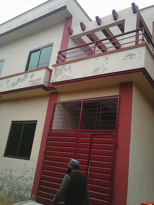 House Available for Sale A.W.T LAHORE main pic
