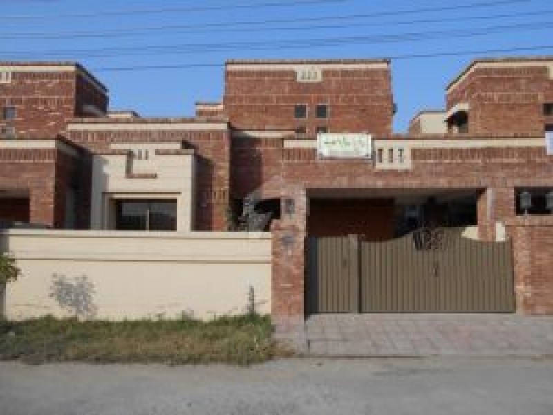 House Available for Sale A.W.T LAHORE House
