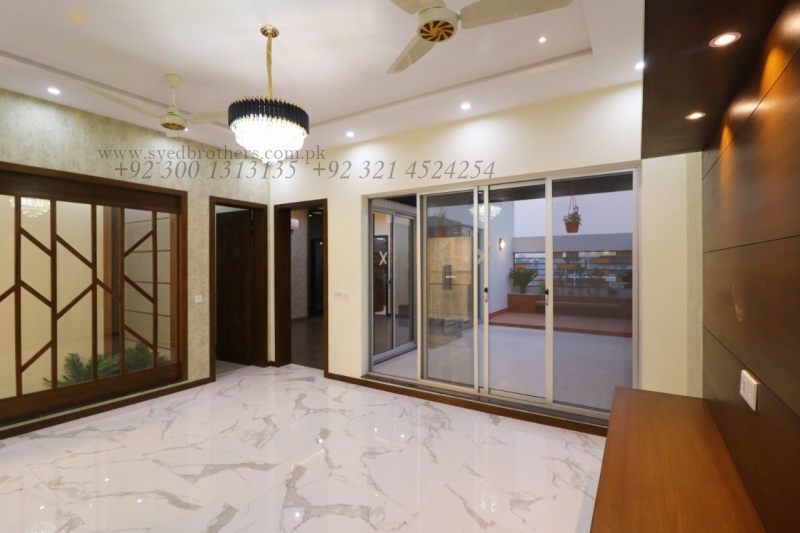 House Available for Sale A.W.T LAHORE ONE KANAL BRAND NEW BUNGALOW FOR SALE DHA PHASE 6 BLOCK C