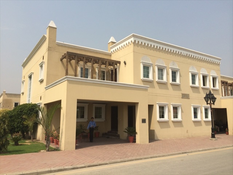 House Available for Sale Abdalians Housing Society LAHORE Bahria Awami Villas - 5 Marla House For Sale With 2 Bed, Bathroom, Kitchen, Lounge, Lobby, Store Room