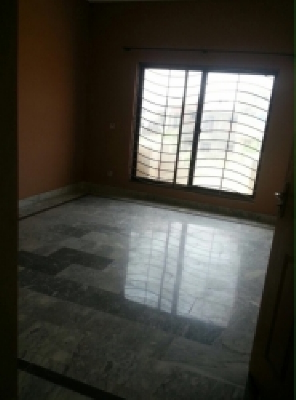 House Available for Sale Air Port-New LAHORE bed room