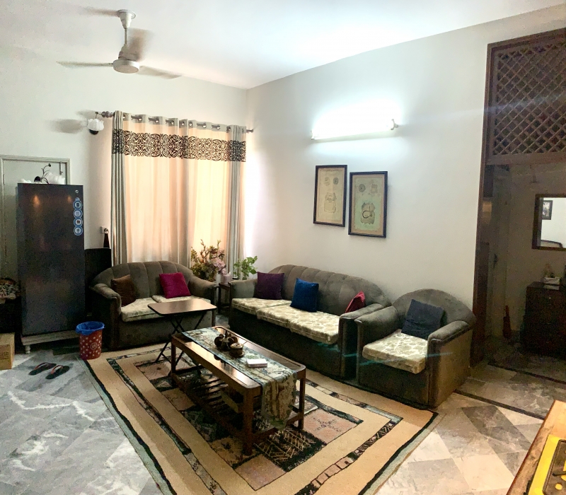 House Available for Sale Architect Housing Society LAHORE 