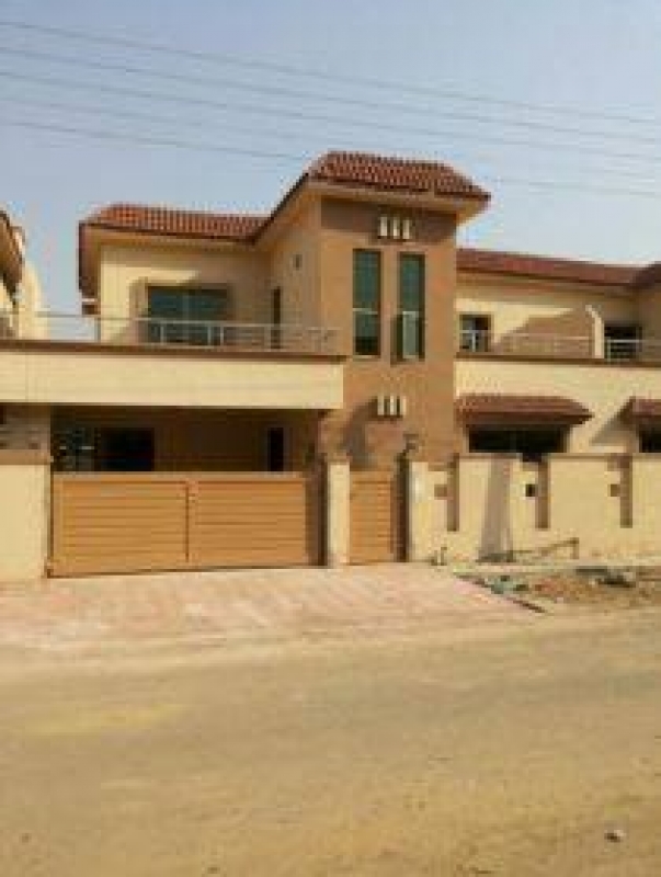 House Available for Sale Askari LAHORE house pic