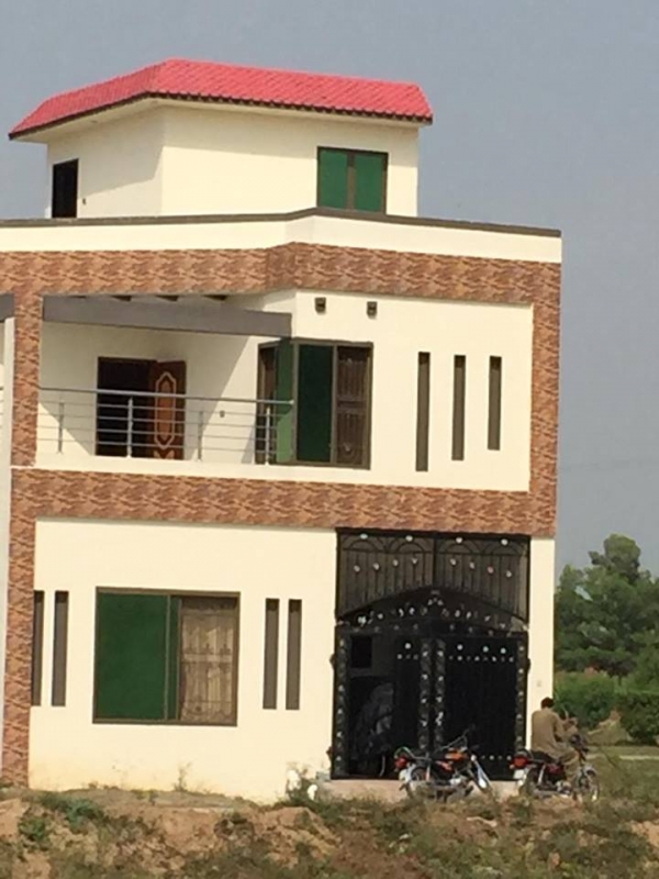 House Available for Sale Bedian Road LAHORE 