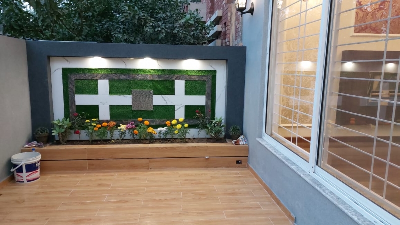 House Available for Sale Canal Gardens LAHORE 