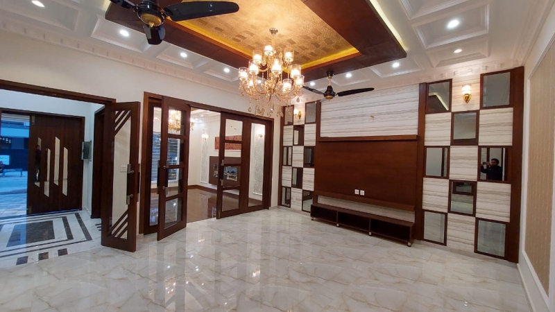 House Available for Sale Canal Gardens LAHORE 