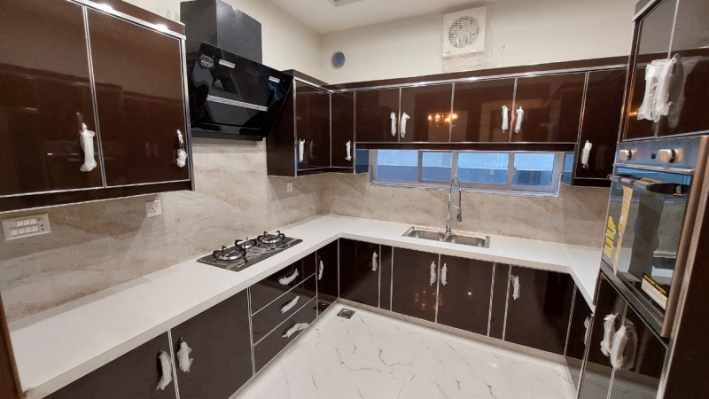 House Available for Sale Canal Gardens LAHORE 