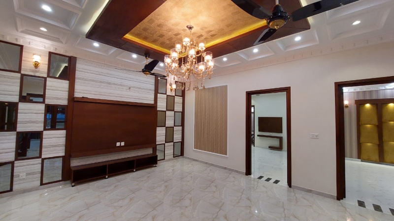 House Available for Sale Canal Gardens LAHORE 