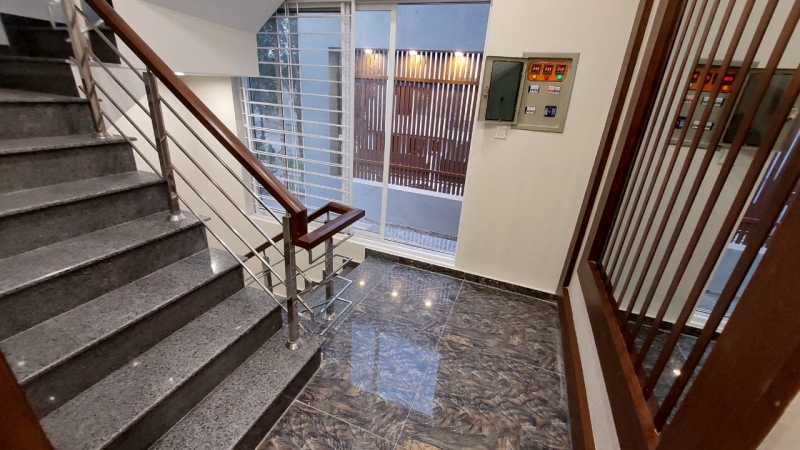 House Available for Sale Canal Gardens LAHORE 