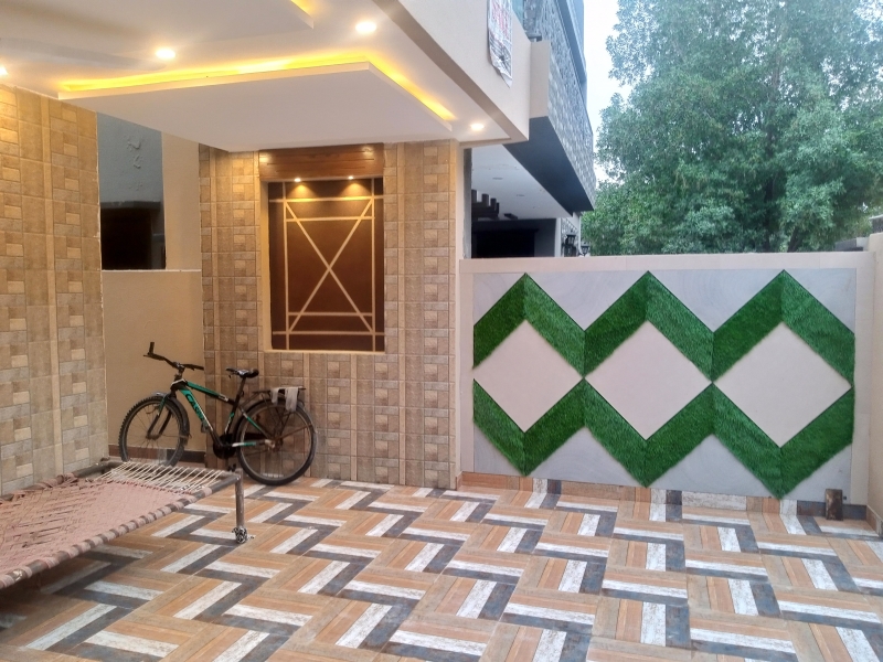 House Available for Sale Canal Gardens LAHORE 