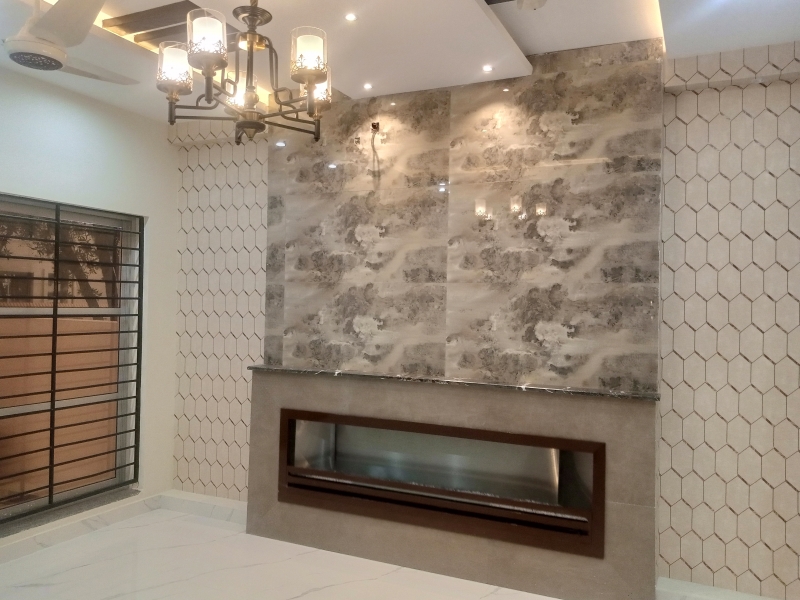 House Available for Sale Canal Gardens LAHORE 