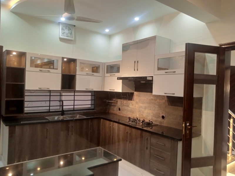 House Available for Sale Canal Gardens LAHORE 