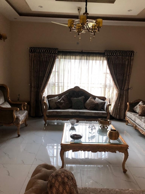 House Available for Sale Canal Gardens LAHORE 