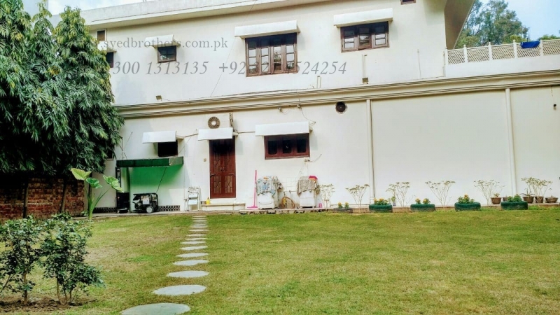 House Available for Sale Cavalary Ground LAHORE 38 MARLA HOUSE FOR SALE IN CANTT SERVER ROAD