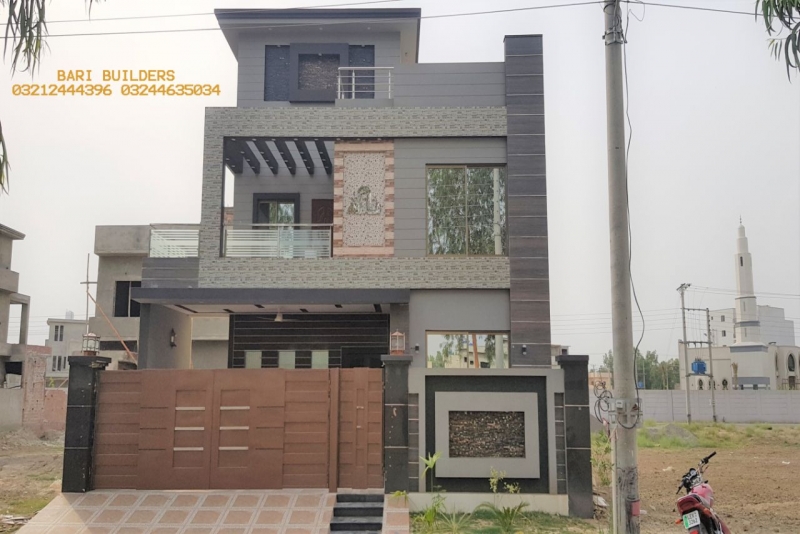 House Available for Sale Central Park Block LAHORE 