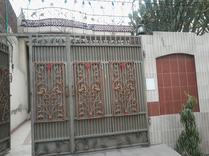 House Available for Sale Daroghawala LAHORE gate view