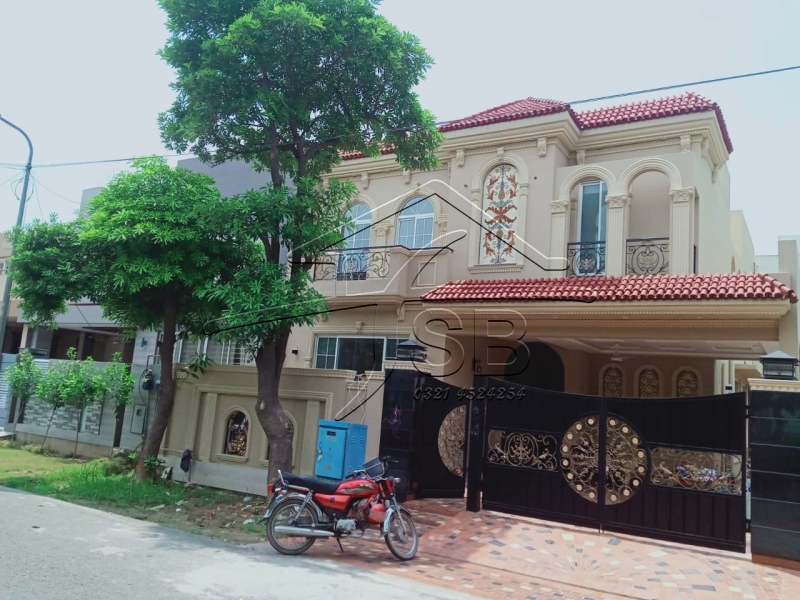 House Available for Sale Eden City LAHORE 