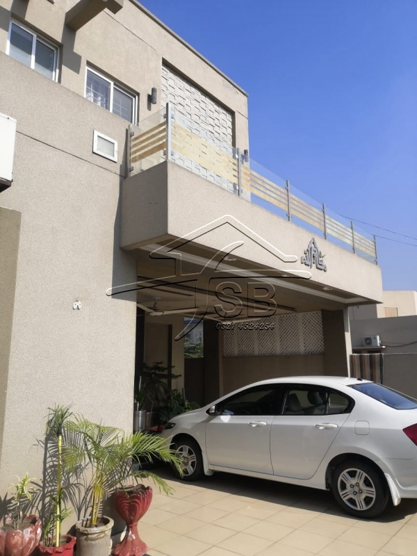 House Available for Sale Eden City LAHORE 