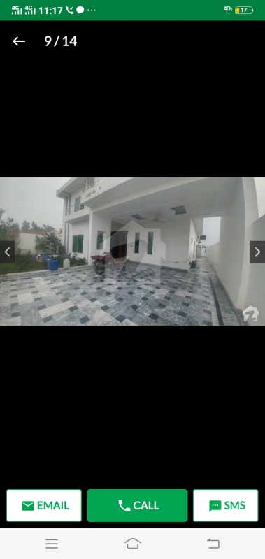 House Available for Sale Ellite Town LAHORE 