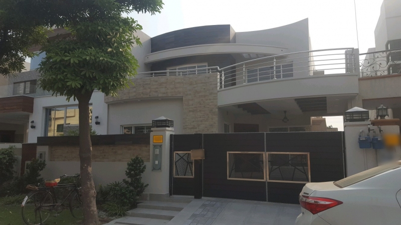 House Available for Sale EME Society LAHORE 