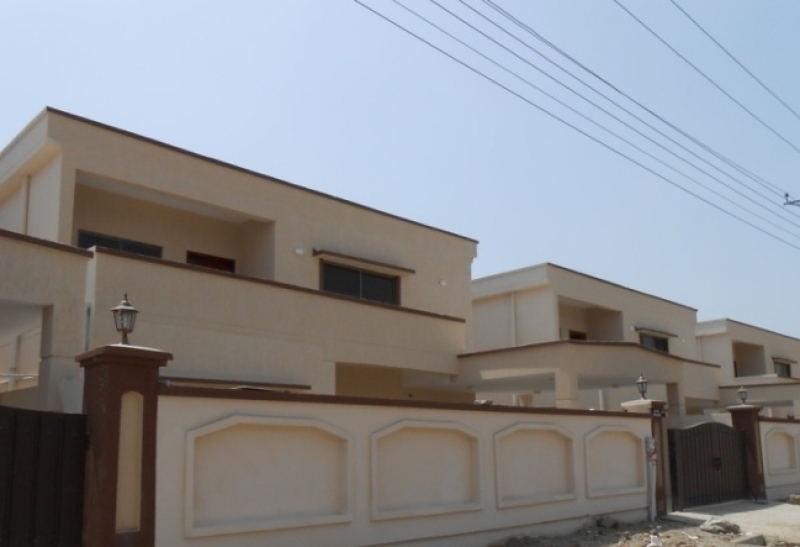 House Available for Sale Gulberg III LAHORE Front View
