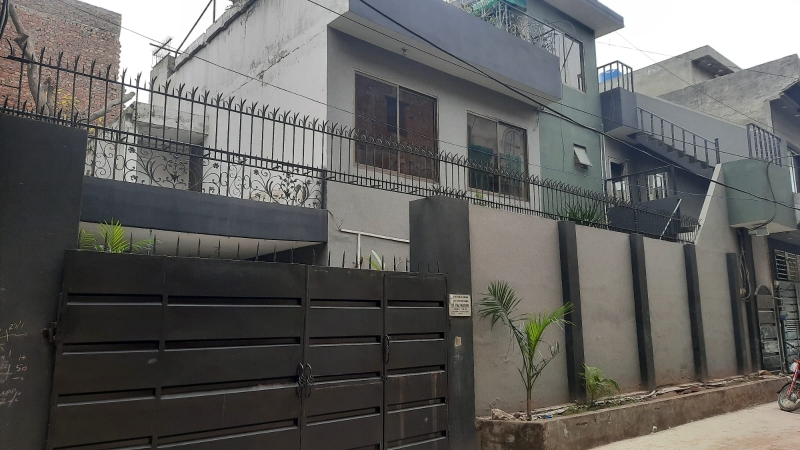 House Available for Sale Harbanspura LAHORE 