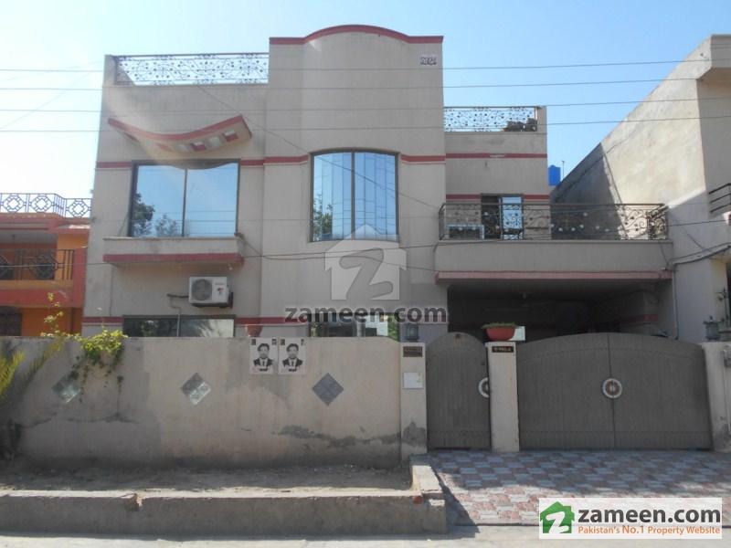 House Available for Sale K B housing society LAHORE 