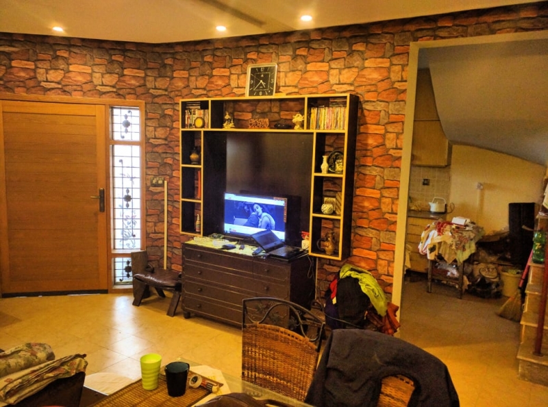 House Available for Sale Khyaban-e-Ameen LAHORE Inside View Of Home