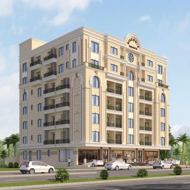 House Available for Sale LDA avenue LAHORE 