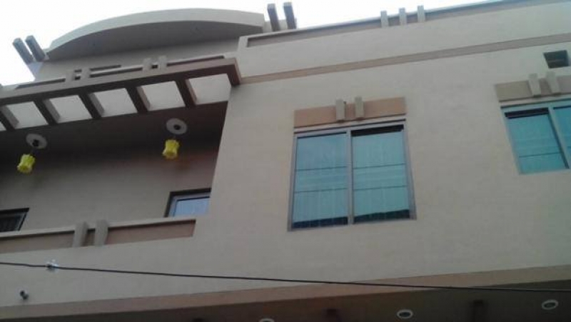 House Available for Sale Marghazar Colony LAHORE Frront Look