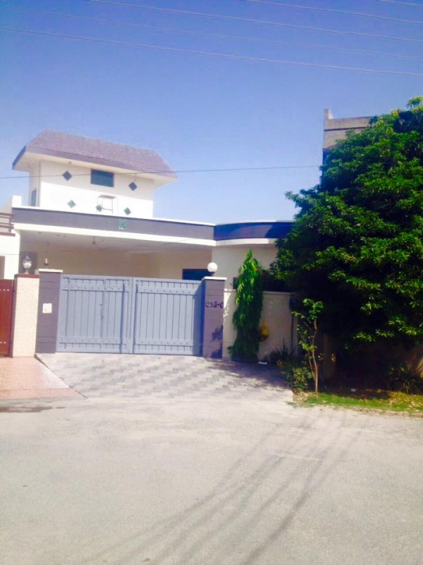 House Available for Sale NFC LAHORE 