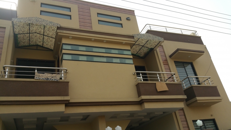 House Available for Sale Pak Arab Housing Society LAHORE 