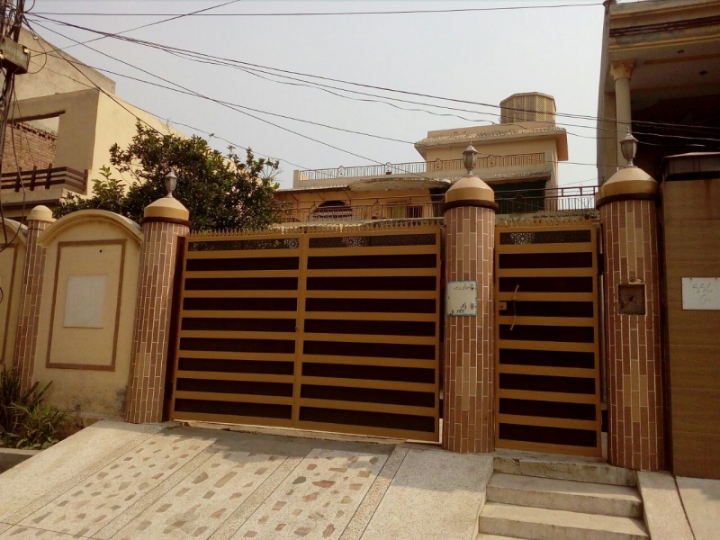 House Available for Sale Sabzazar LAHORE FACE