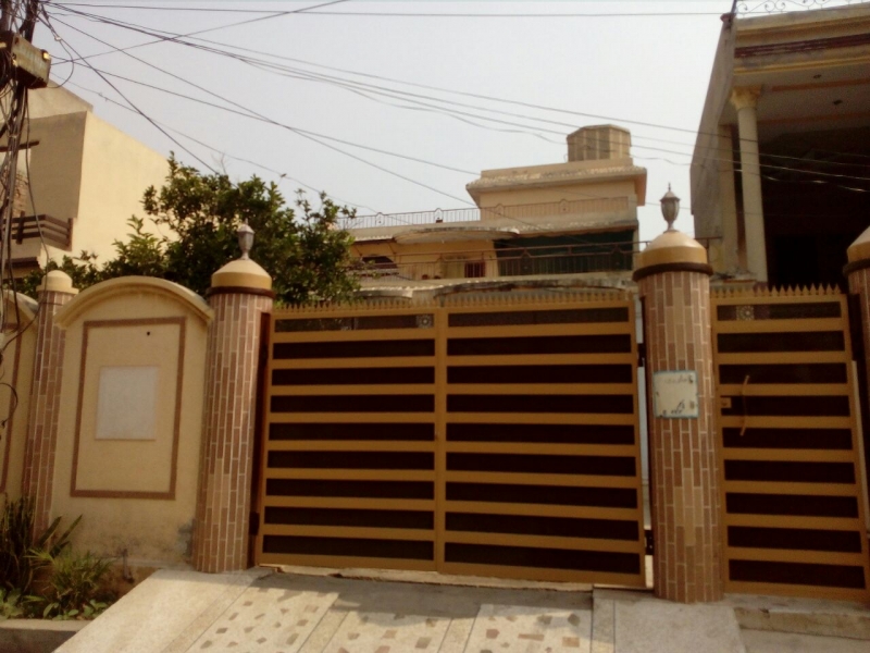 House Available for Sale Sabzazar LAHORE FACE