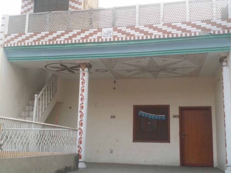 House Available for Sale Shalimar Town LAHORE 2nd Story view