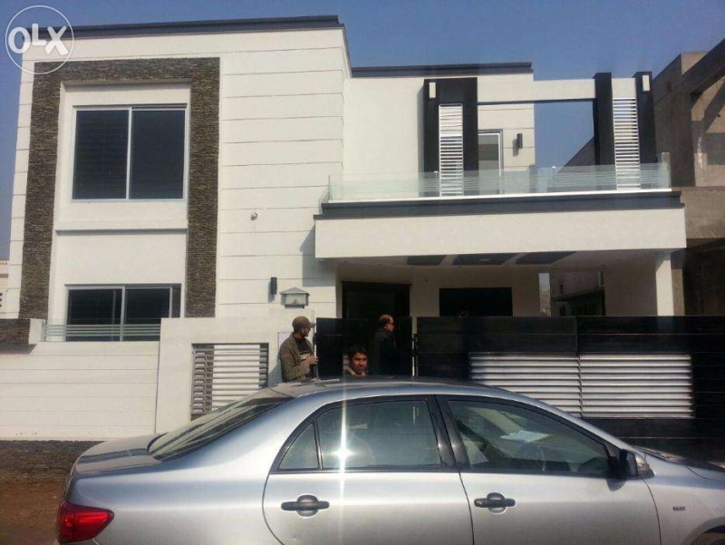 House Available for Sale State Life Housing Society LAHORE 398 G phase 1