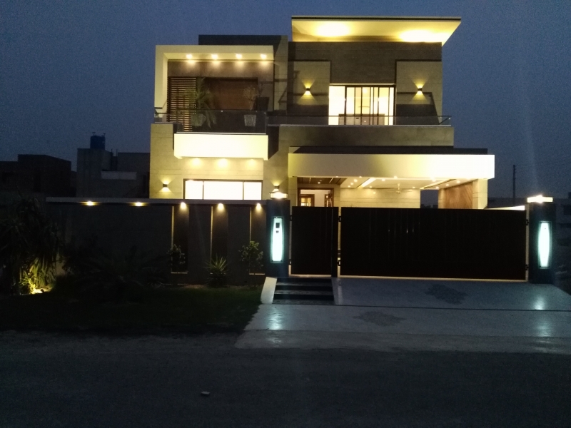 House Available for Sale State Life Housing Society LAHORE main view