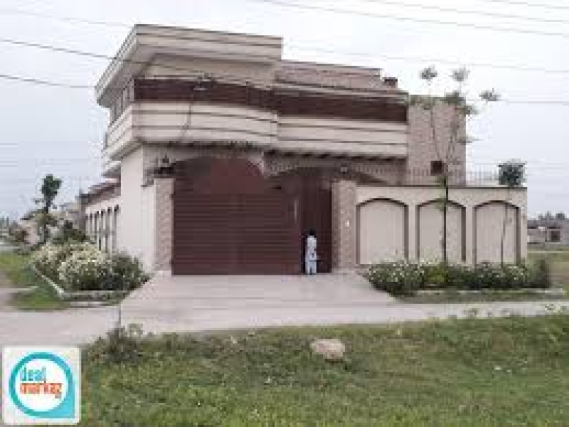 House Available for Sale Kausar Street LAHORE pic