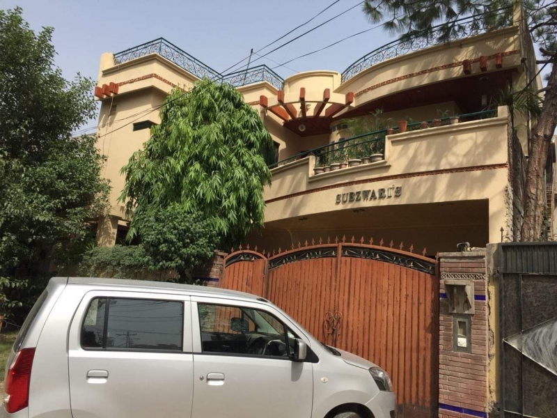 House Available for Sale Town Ship LAHORE 