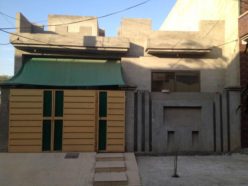 House Available for Sale Valencia Town LAHORE 