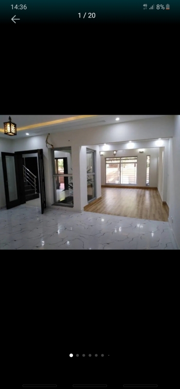 House Available for Sale Wapda Town LAHORE 