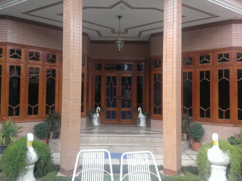 House Available for Sale Sakhi Sultan Colony MULTAN Main Front view