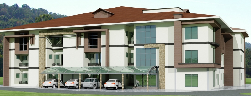 House Available for Sale Abbotabad Road MURREE 