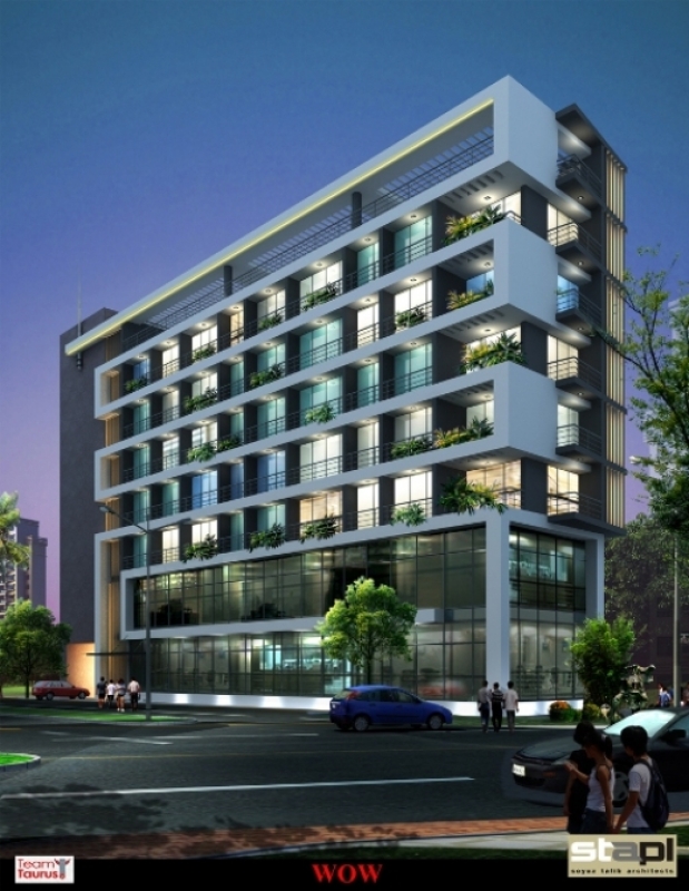 House Available for Sale Abbotabad Road MURREE image of tower to be constructed