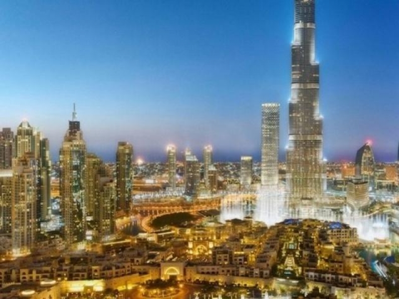 House Available for Sale OTHERS Other Cities 2br+ 2balconies for sale in Burj Vista 1!!!  -  AED 2,237,888